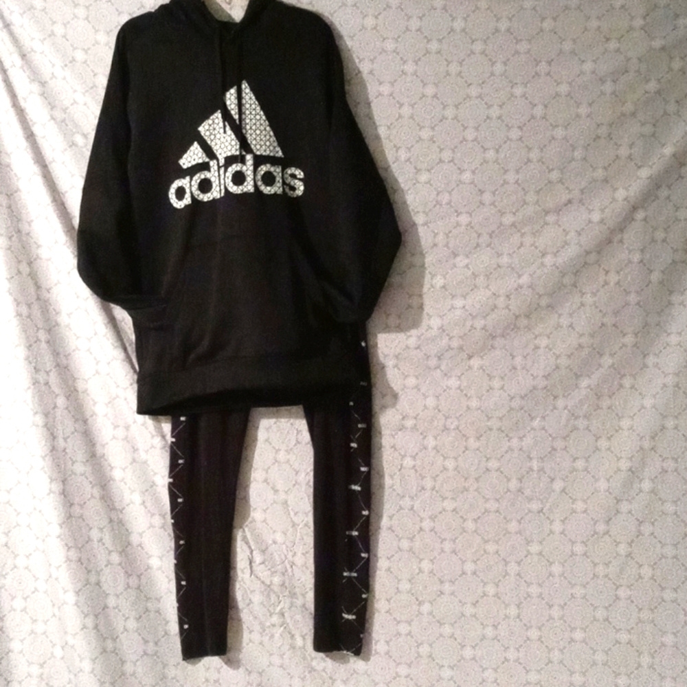 Kids Adidas outfit
